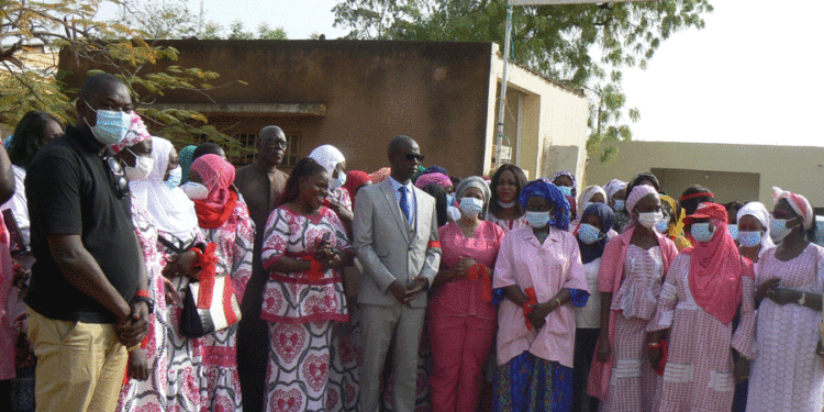 Tambacounda: Agressions de sages-femmes/ça suffit ! Plus jamais ça !/La section régionale, dit Non !