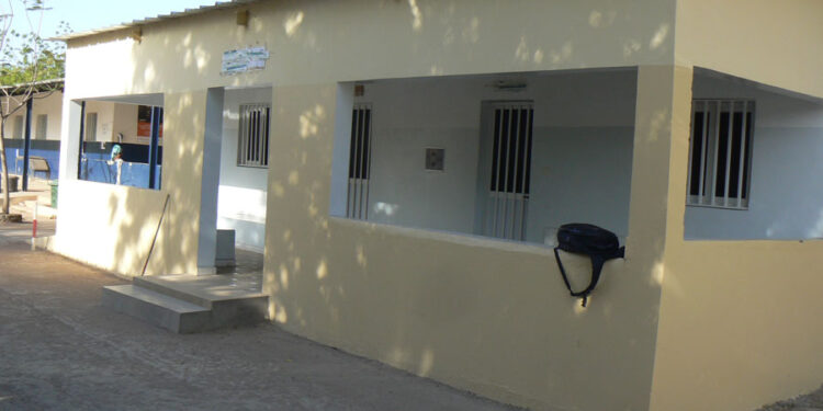 Tamba : Le Centre de Santé étrenne son unité d’échographie/Marraines, Mme Thioub et Mme Mbamoussa Soumaré