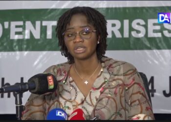 DER/FJ : Mame Aby Sèye nommée déléguée Générale