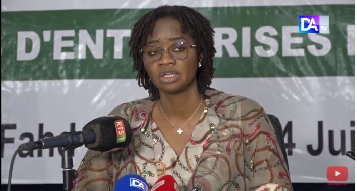 DER/FJ : Mame Aby Sèye nommée déléguée Générale