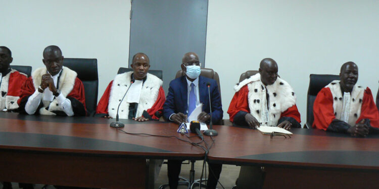 Tambacounda/Kédougou : Les juges de la cour d’appel officiellement installés