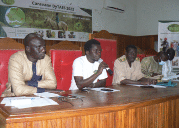 Tamba : Caravane de la DyTAES/La région met en exergue son engagement sur la transition agroécologique