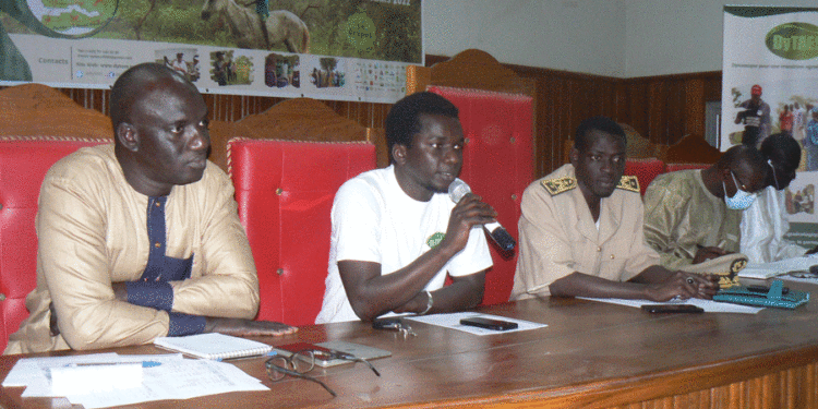 Tamba : Caravane de la DyTAES/La région met en exergue son engagement sur la transition agroécologique