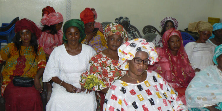 8 Mars à Tamba : Le DG Malal Camara outille les femmes en entreprenariat, éducation financière…