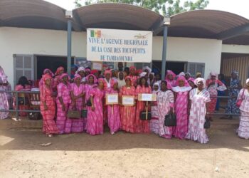8 Mars à Tamba : Le Collectif des Acteurs de la Petite Enfance (CAPE) remet un mémorandum aux autorités pour une meilleure prise en charge du sous-secteur.