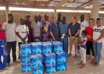 Tamba: L’association « la Voie » et ICD Afrique appuient des écoles primaires et le CEM des quartiers Plateau et Afia