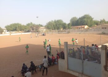 Tamba : Lancement officiel du championnat régional de football à Bakel/Le Président Mamadou Bâ satisfait du déroulement