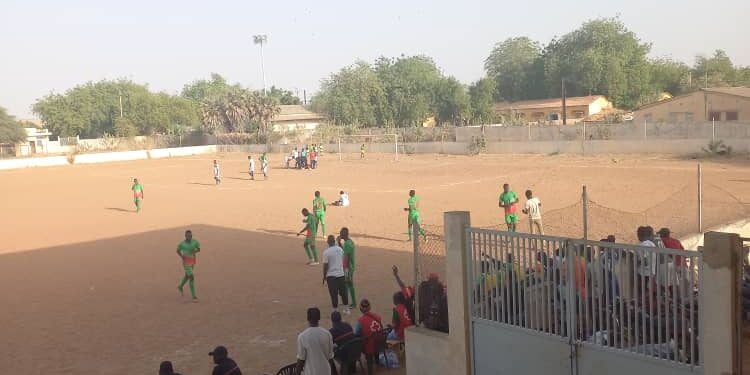 Tamba : Lancement officiel du championnat régional de football à Bakel/Le Président Mamadou Bâ satisfait du déroulement