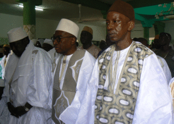 Tamba : Modernisation d’édifices religieux/Le Ministre Sidiki Kaba inaugure la mosquée de Tamba Socé