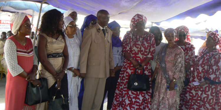 Célébration 8 Mars 2022 à Tamba : « L’avenir de ce pays ne saurait se conduire sans vous, socle de la nation et pilier de nos familles », (Gouverneur).