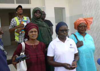 Tamba : « Maison des femmes », construite par Promovilles/ Bientôt la remise des clés