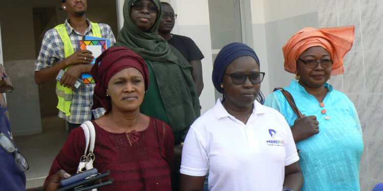 Tamba : « Maison des femmes », construite par Promovilles/ Bientôt la remise des clés