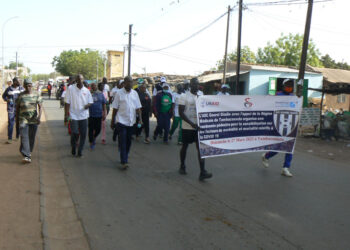 Tamba : Randonnée pédestre/L’ASC Gourel Diadié lutte contre les maladies et sensibilise sur la pratique sportive