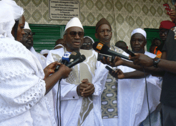 Tamba : L&rsquo;unité de l&rsquo;APR-BBY-Mouvance présidentielle/«Moi Sidiki Kaba, ma main est tendue à tout le monde… »