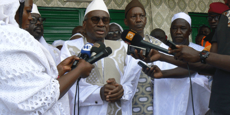 Tamba : L&rsquo;unité de l&rsquo;APR-BBY-Mouvance présidentielle/«Moi Sidiki Kaba, ma main est tendue à tout le monde… »