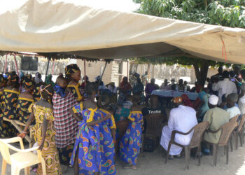 Tamba : Rencontre Inter Villageoise/Tostan en croisade contre la malnutrition
