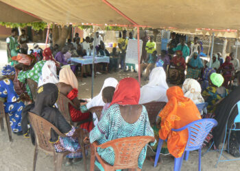 Tamba : Rencontre Inter Villageoise/Tostan en croisade contre la malnutrition