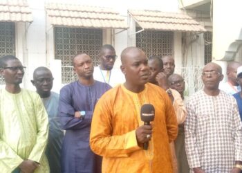 Edition 2022 DAAKA de Medina Gounass: La Fondation du CMS appui le Khalife