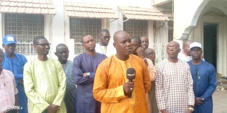 Edition 2022 DAAKA de Medina Gounass: La Fondation du CMS appui le Khalife