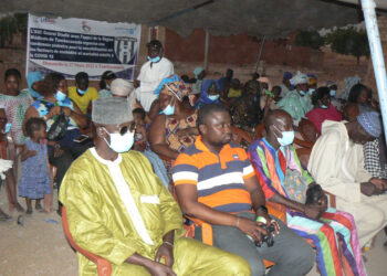 Covid-19 à Tamba: L’ASC Gourél Diadié sensibilise contre les facteurs de morbidité et de mortalité