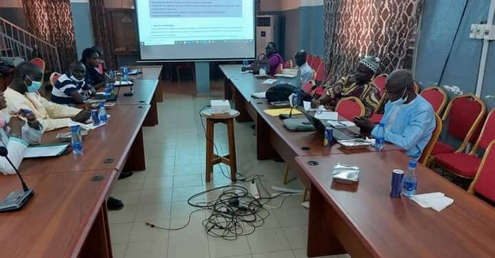 Tamba: Autonomisation sociale, économique et politique des femmes et filles/Le CCF en forum avec des partenaires