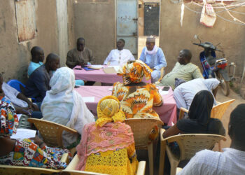 Tamba : Le Congrès de la Renaissance Démocratique (CRD-Dékkil Bokk/Abdou Mbaye tire sur le « macky »