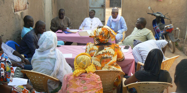 Tamba : Le Congrès de la Renaissance Démocratique (CRD-Dékkil Bokk/Abdou Mbaye tire sur le « macky »