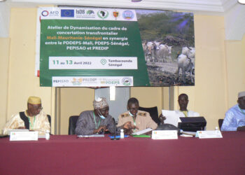 Tambacounda: Mobilité pastorale, Mali-Mauritanie-Sénégal/dynamisation du cadre de concertation transfrontalier