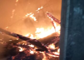 Tamba&nbsp;: Incendie au village de Simbani Mamoudou/Le domicile des enseignants réduit en cendres