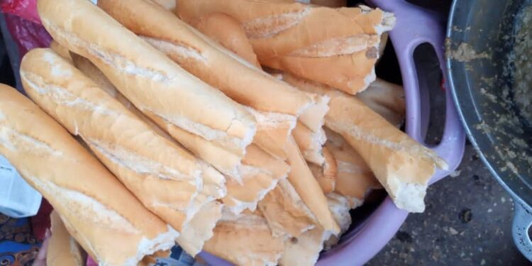 Ramadan 2022 à Tamba: Mme Awa Doumbia, établie en France, offre un «ndogou» aux populations