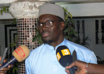 Tamba : Décès de Saliou Bâ/Le Pcd Mamadou Kassé rend hommage au défunt et ancien Maire de Sinthiou Maléme