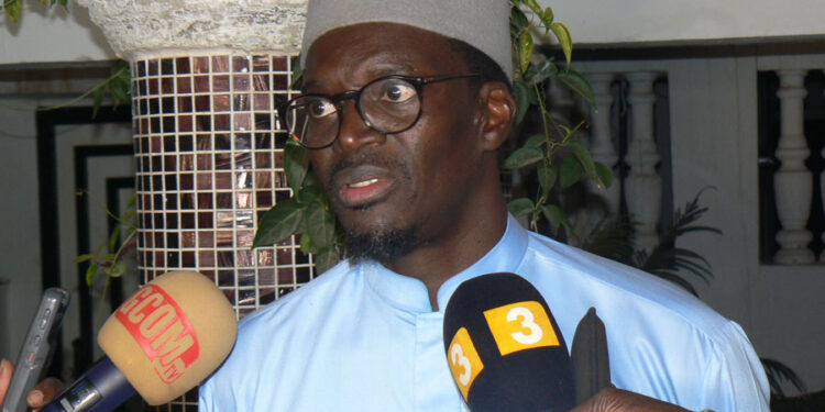 Tamba : Décès de Saliou Bâ/Le Pcd Mamadou Kassé rend hommage au défunt et ancien Maire de Sinthiou Maléme