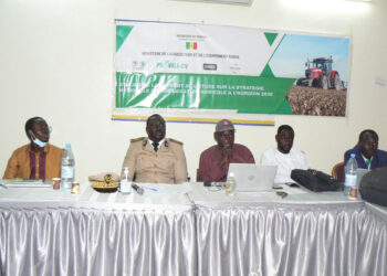 Tamba-Kédougou: Atelier zonal de mécanisation agricole pour améliorer la productivité des systèmes de production et étendre les superficies