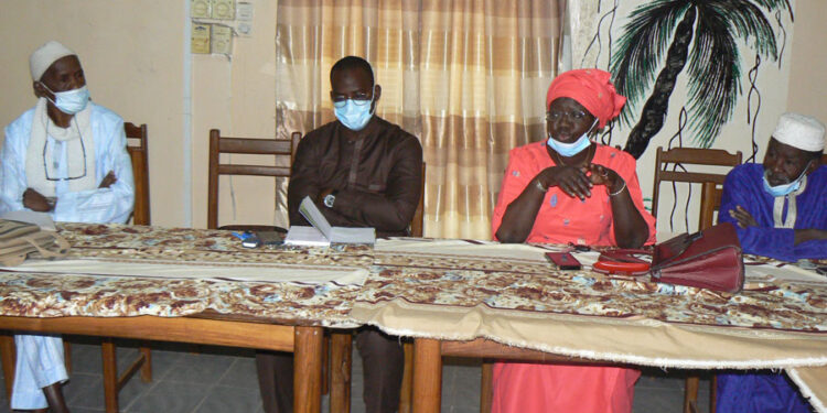 Tamba : Diabète et Covid/Diabète et Ramadan/L’ASC Gourel Diadié déroule son plan de sensibilisation contre la morbidité et la mortalité