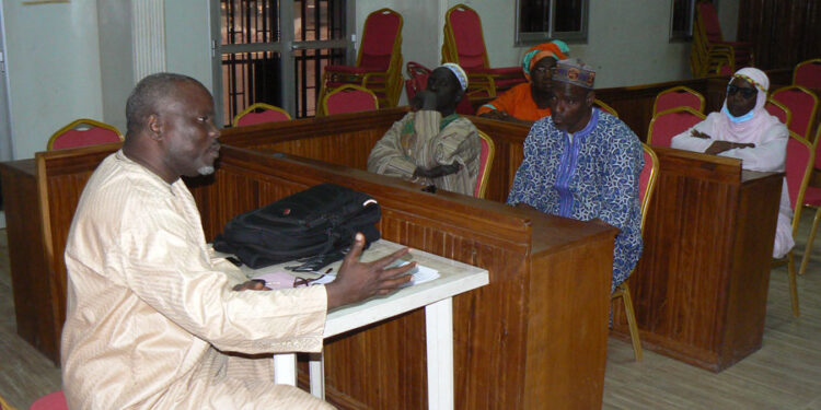 Tamba : Journée de réflexion collective/Le CCF pour la «masculinité positive »