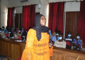 Tamba : Violences Basées sur le Genre en milieu scolaire/le bureau genre de l’Ief sensibilise les élèves