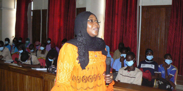 Tamba : Violences Basées sur le Genre en milieu scolaire/le bureau genre de l’Ief sensibilise les élèves