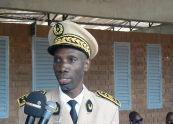 Semaine départementale de la jeunesse: Goudiry avait lancé ses activités avant la suspension