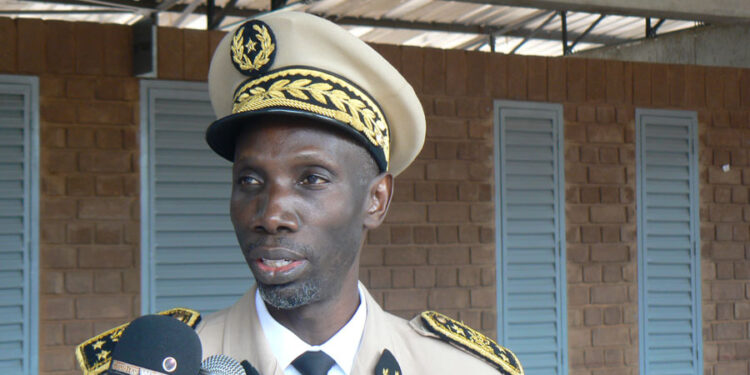 Semaine départementale de la jeunesse: Goudiry avait lancé ses activités avant la suspension