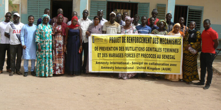 Tamba: Education aux Droits Humains/ Des enseignants de Koussanar outillés par Amnesty International/Sénégal