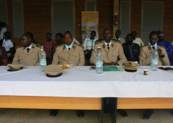 Semaine départementale de la jeunesse: Goudiry avait lancé ses activités avant la suspension