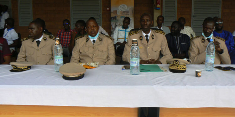 Semaine départementale de la jeunesse: Goudiry avait lancé ses activités avant la suspension