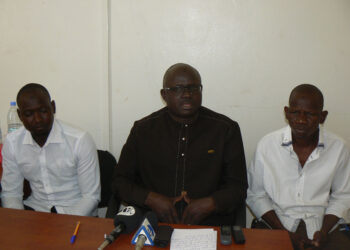 Ibra Ndiaye : Pour Barthélémy Diass, c’est un complot politique dans Yéwi Askan Wi/Le Président Macky Sall n’a rien à voir dans cette affaire