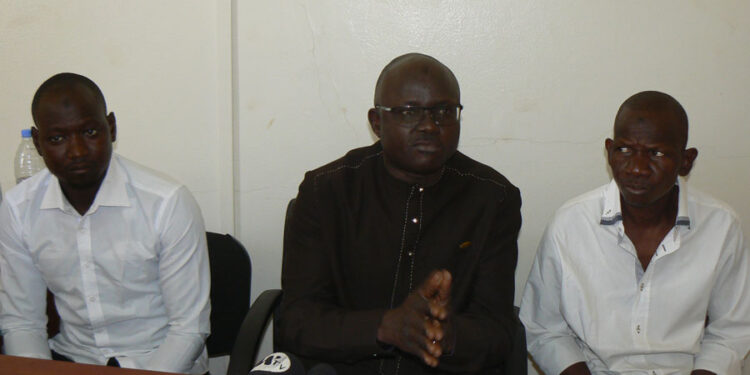 Ibra Ndiaye sur les enjeux des législatives à Tamba : « Je lance un appel aux responsables de Bby pour qu’on soit ensemble afin de remporter largement ces élections »