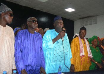 Tamba : Investitures au BBY /Le Député Mame Balla Lô tire à boulets rouges/ « Nous ne sommes pas des moutons pour aller discuter des problèmes de Tamba à Dakar/Moustapha Diop ne nous respecte pas »