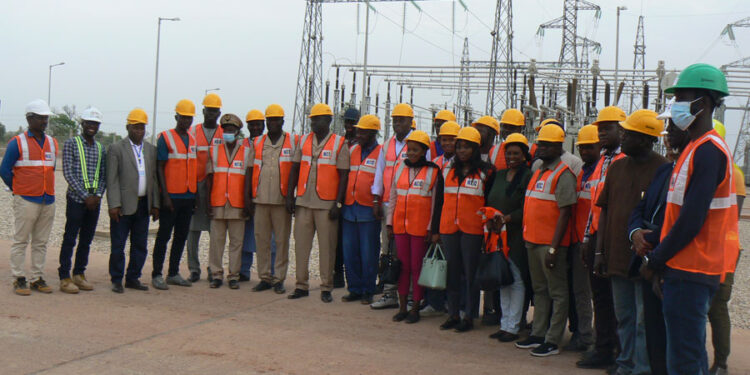 Energie OMVS/Le poste d’interconnexion électrique de Tamba bientôt mis en service