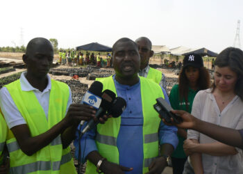 Tamba : Le projet OCC Tiers-Sud Beydaare-Agro-Beydaare-Sénégal/Emploi des jeunes-des femmes/lutte contre la déforestation, l’insécurité alimentaire/