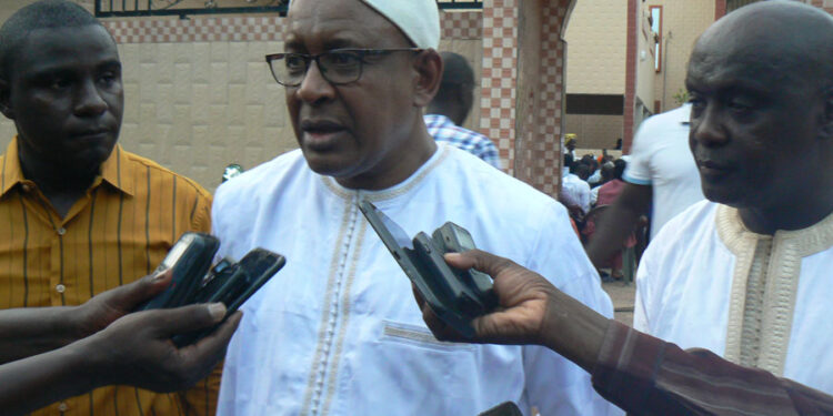 Législatives 2022 à Tamba : AAR Sénégal se mobilise et exige la tenue des élections à date échue