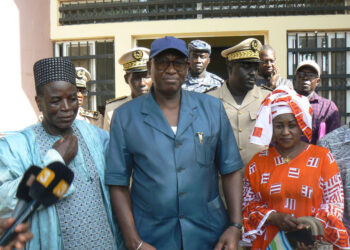 Tabaski 2022: Le ministre de l’élevage s’attend à une arrivée massive de moutons à Kidira