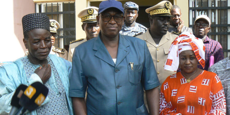 Tabaski 2022: Le ministre de l’élevage s’attend à une arrivée massive de moutons à Kidira